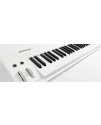 MIDIPLUS Easy Piano 49鍵 MIDI KEYBOARD